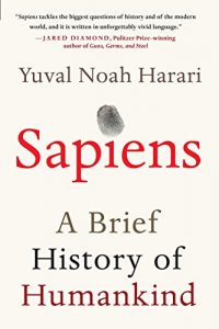 Baixar Sapiens: A Brief History of Humankind pdf, epub, eBook