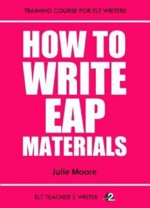 Baixar How To Write EAP Materials (Training Course For ELT Writers) (English Edition) pdf, epub, eBook