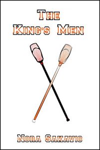 Baixar The King’s Men (All for the Game Book 3) (English Edition) pdf, epub, eBook
