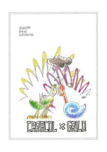 Baixar Caracol X Grilo pdf, epub, eBook