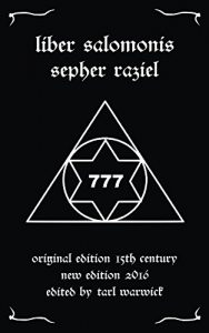 Baixar Liber Salomonis: Sepher Raziel (English Edition) pdf, epub, eBook