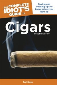 Baixar The Complete Idiot’s Guide to Cigars, 2nd Edition (Complete Idiot’s Guides (Lifestyle Paperback)) pdf, epub, eBook