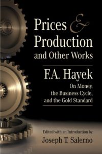 Baixar Prices and Production and Other Works on Money, the Business Cycle, and the Gold Standard (LvMI) (English Edition) pdf, epub, eBook