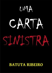 Baixar Uma carta sinistra pdf, epub, eBook