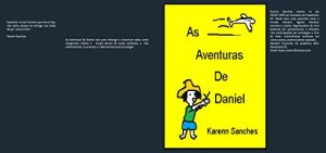 Baixar AS AVENTURAS DE DANIEL: AS AVENTURAS DE DANIEL pdf, epub, eBook