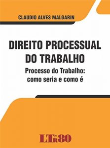 Baixar Direito Processual de Trabalho pdf, epub, eBook
