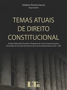Baixar Temas Atuais de Direito Constitucional pdf, epub, eBook