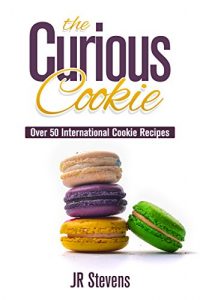 Baixar The Curious Cookie: Over 50 International Cookie Recipes (English Edition) pdf, epub, eBook
