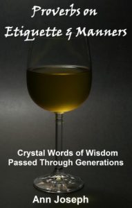 Baixar Proverbs on Etiquette and Manners (English Edition) pdf, epub, eBook