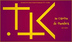 Baixar Os Cantos de Theodora pdf, epub, eBook