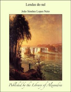 Baixar Lendas do sul pdf, epub, eBook