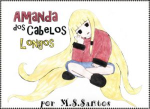 Baixar Amanda dos Cabelos Longos pdf, epub, eBook