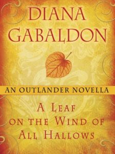 Baixar A Leaf on the Wind of All Hallows: An Outlander Novella pdf, epub, eBook