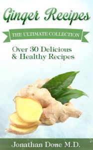 Baixar Ginger Recipes :The Ultimate Guide (English Edition) pdf, epub, eBook