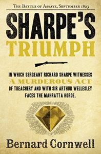 Baixar Sharpe’s Triumph: The Battle of Assaye, September 1803 (The Sharpe Series, Book 2) pdf, epub, eBook