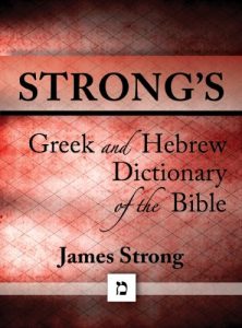 Baixar Strong’s Dictionary of the Bible (English Edition) pdf, epub, eBook