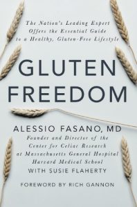 Baixar Gluten Freedom: The Nation’s Leading Expert Offers the Essential Guide to a Healthy, Gluten-Free Lifestyle pdf, epub, eBook