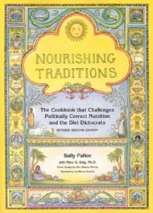 Baixar Nourishing Traditions:  The Cookbook that Challenges Politically Correct Nutrition and the Diet Dictocrats pdf, epub, eBook
