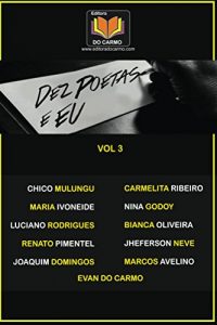 Baixar Dez poetas e Eu vol 3 pdf, epub, eBook