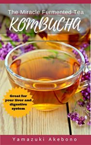 Baixar Kombucha: The Miracle Fermented Tea – How To Make Kombucha Recipes! (Kombucha For Beginners) (kombucha books Book 1) (English Edition) pdf, epub, eBook