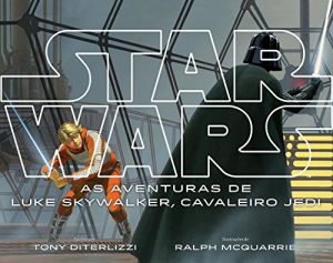 Baixar Star Wars – As Aventuras de Luke Skywalker, Cavaleiro Jedi pdf, epub, eBook