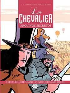Baixar Le Chevalier: Arquivos Secretos Vol. 1 pdf, epub, eBook
