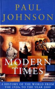 Baixar Modern Times: A History of the World From the 1920s to the Year 2000 (English Edition) pdf, epub, eBook