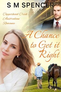 Baixar A Chance to Get it Right (Copperhead Creek – Australian Romance Book 2) (English Edition) pdf, epub, eBook