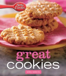 Baixar Betty Crocker Great Cookies: HMH Selects (Betty Crocker Cooking) pdf, epub, eBook