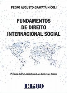 Baixar Fundamentos de Direito Internacional Social pdf, epub, eBook