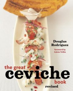 Baixar The Great Ceviche Book, revised pdf, epub, eBook