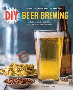 Baixar DIY Beer Brewing: Creating Your First Homebrew (English Edition) pdf, epub, eBook