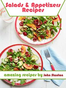 Baixar Salads And Appetizers Recipes (English Edition) pdf, epub, eBook