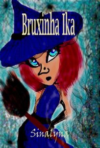 Baixar Bruxinha IKA (Livro infantil, ilustrado) pdf, epub, eBook