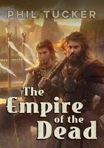 Baixar The Empire of the Dead (The Godsblood Trilogy Book 1) (English Edition) pdf, epub, eBook