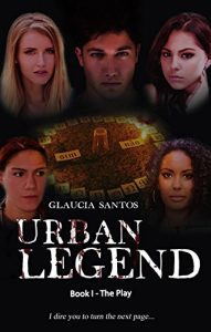 Baixar Urban Legend (1) pdf, epub, eBook