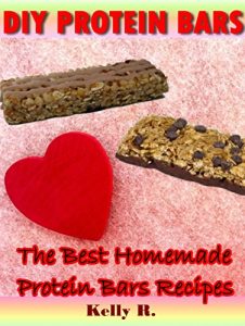 Baixar DIY Protein bars: The Best Homemade Protein Bars Recipes (English Edition) pdf, epub, eBook