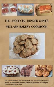 Baixar The Unofficial Hunger Games Mellark Bakery Cookbook (English Edition) pdf, epub, eBook