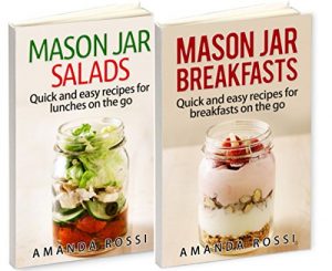 Baixar Mason Jar Box Set: Mason Jar Breakfasts and Mason Jar Salads (English Edition) pdf, epub, eBook