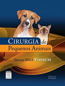 Baixar Cirurgia de Pequenos Animais pdf, epub, eBook