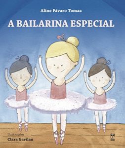 Baixar A bailarina especial pdf, epub, eBook