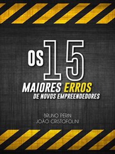 Baixar Os 15 maiores erros de novos empreendedores pdf, epub, eBook