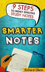 Baixar Smarter Notes: 9 Steps to Highly Effective Study Notes (English Edition) pdf, epub, eBook