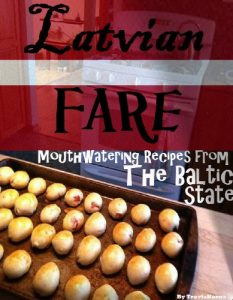 Baixar Latvian Fare: Mouthwatering Recipes From The Baltic State (English Edition) pdf, epub, eBook