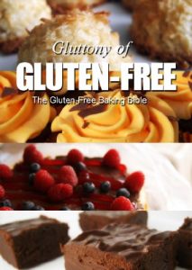 Baixar The Gluten-Free Baking Bible (Gluttony of Gluten-Free) (English Edition) pdf, epub, eBook