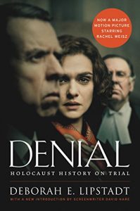 Baixar Denial [Movie Tie-in]: Holocaust History on Trial pdf, epub, eBook