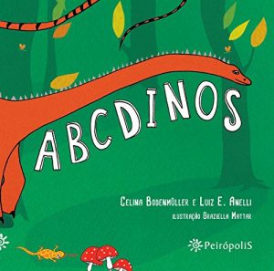 Baixar ABCDinos pdf, epub, eBook