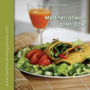 Baixar MEDITERRANEAN GOES RAW (English Edition) pdf, epub, eBook