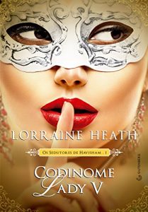 Baixar Codinome Lady V pdf, epub, eBook