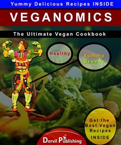 Baixar Veganomics: The Ultimate Vegan Cookbook (English Edition) pdf, epub, eBook